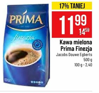 Polomarket Kawa mielona Prima Finezja oferta