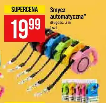 Polomarket Smycz automatyczna oferta