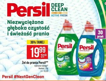 Polomarket Żel do prania Persil oferta