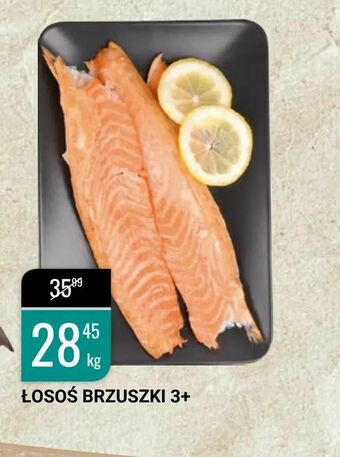 bi1 Łosoś brzuszki 3+ oferta