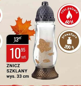 bi1 ZNICZ SZKLANY oferta