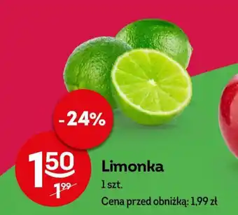 Żabka Limonka 1 szt. oferta