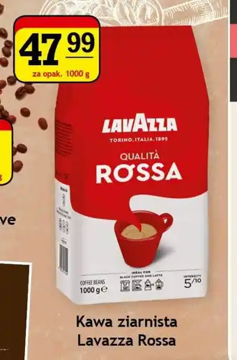 Gram Market Kawa ziarnista Lavazza Rossa 1000g oferta