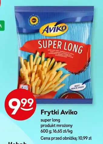 Żabka Frytki Aviko 600 g oferta