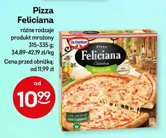 Żabka Pizza Feliciana 315-335 g oferta