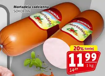 Prim Market Mortadela Sokołów oferta