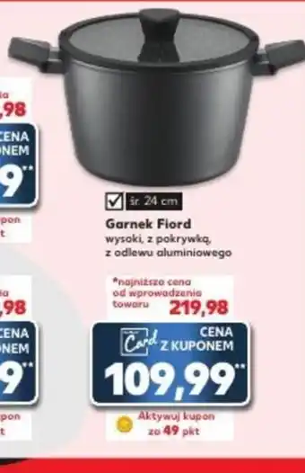 Kaufland Garnek oferta