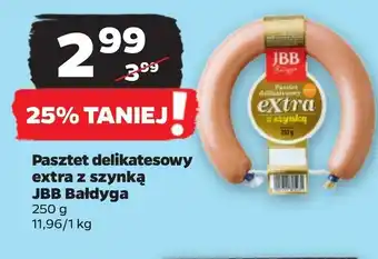 Netto Pasztet JBB oferta