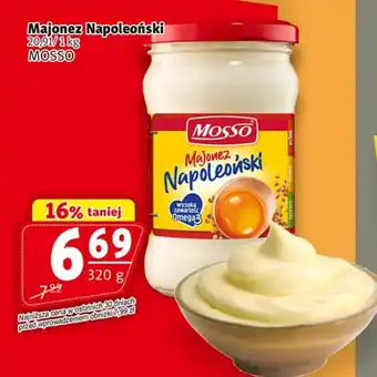 Prim Market Majonez Mosso oferta