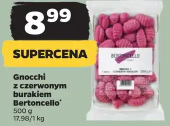 Netto Gnocchi Bertoncello oferta