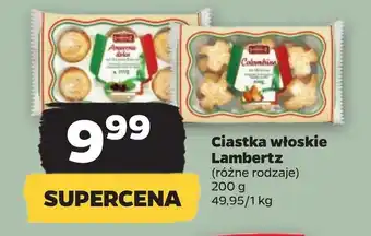 Netto Ciastka Lambertz oferta