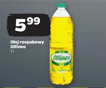 Netto Olej Ollineo oferta