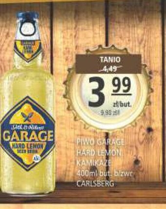 Arhelan Piwo Garage 400ml oferta