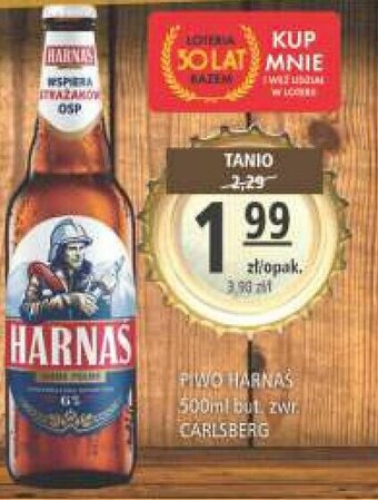 Arhelan Piwo Harnaś 500ml oferta