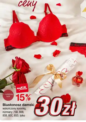 KiK Biustonosz oferta