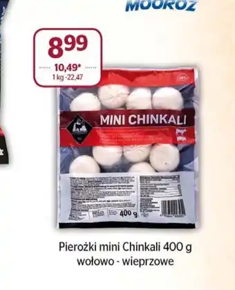 Społem Pierożki oferta