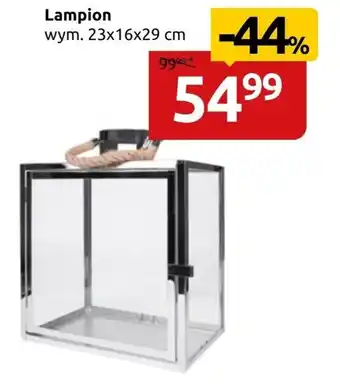 Black Red White Lampion oferta