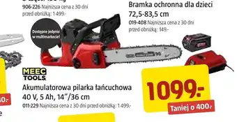 Jula Pilarka łańcuchowa Meec Tools oferta