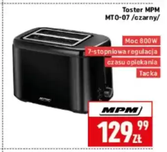 Neopunkt Toster MPM oferta