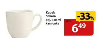 Black Red White Kubek oferta