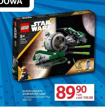 Selgros Klocki LEGO oferta