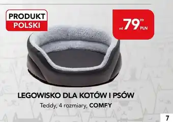 AquaelZOO Legowisko Comfy oferta