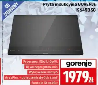 Neopunkt Płyta indukcyjna Gorenje oferta
