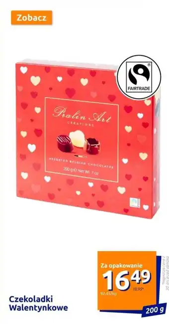 Action Czekoladki K! oferta