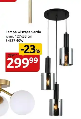 Black Red White Lampa oferta