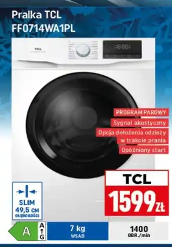 Neopunkt Pralka TCL oferta