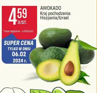 Społem Awokado oferta
