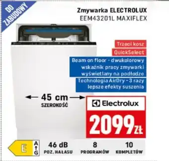 Neopunkt Zmywarka Electrolux oferta