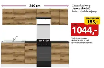 Black Red White Zestaw kuchenny oferta