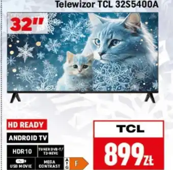 Neopunkt Telewizor TCL oferta