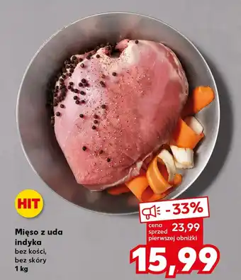 Kaufland Mięso z indyka oferta