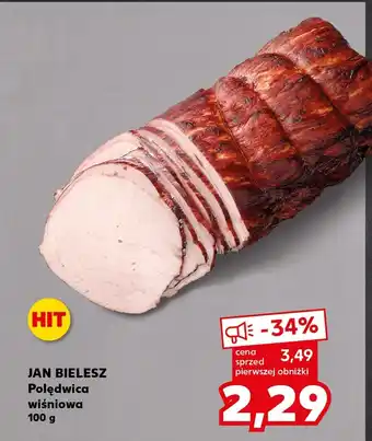 Kaufland Polędwica Jan Bielesz oferta