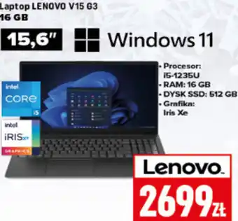 Neopunkt Laptop Lenovo oferta