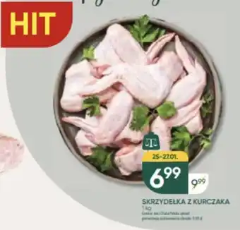 Chata Polska SKRZYDEŁKA Z KURCZAKA 1 kg oferta