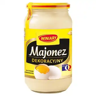 Hala Wola Winiary Majonez Dekoracyjny 700 ml oferta