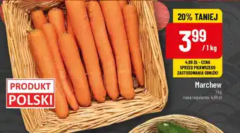 Polomarket Marchew 1 kg oferta