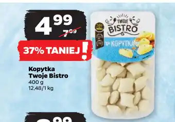 Netto Kopytka Twoje Bistro oferta