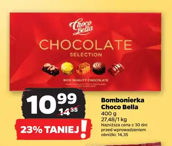 Netto Bombonierka Choco Bella oferta