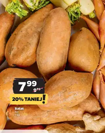 Netto Batat oferta