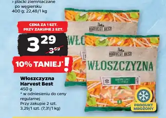 Netto Włoszczyzna Harvest Best oferta