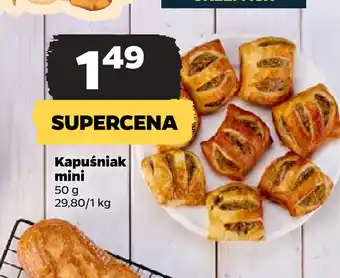 Netto Kapuśniak mini oferta