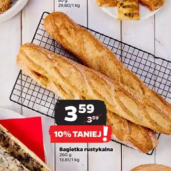Netto Bagietka rustykalna oferta