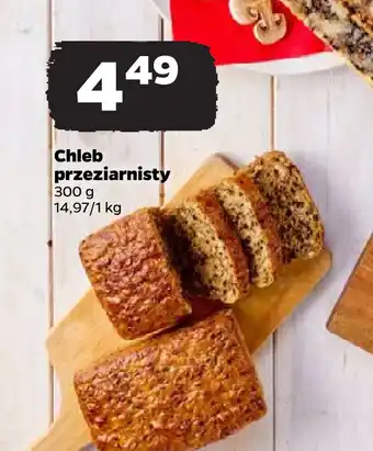 Netto Chleb przeziarnisty oferta