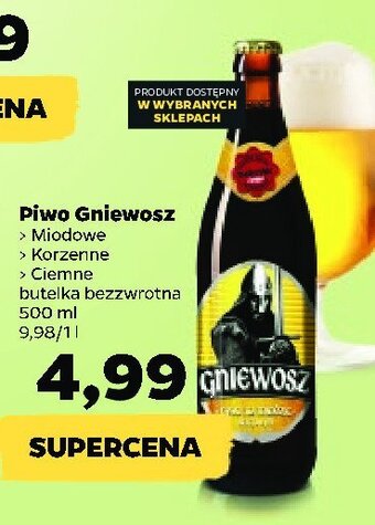 Netto Piwo 1 BTL 500 ML oferta