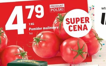 Intermarche Pomidor malinowy 1kg oferta