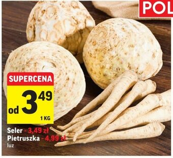 Intermarche Seler 1kg oferta